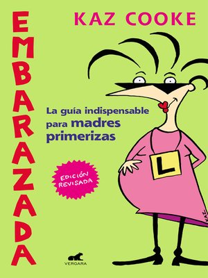 cover image of Embarazada